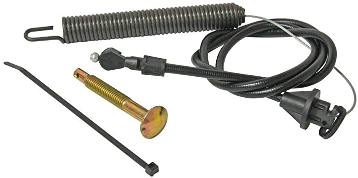 FSP Part 175067, 169676 Clutch Cable Replacement Kit for 42 Inch Mower, Craftsman, Poulan, Husqvarna