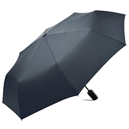 Mincoso Waterproof Windproof Auto Open / Close Umbrella Portable Lightweight