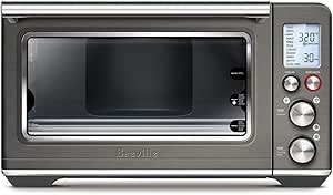 Breville Smart Oven Air Fryer, Black Stainless