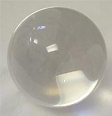 Crystal Ball 150mm, Clear