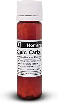 CALCAREA CARBONICA 200C Homeopathic Remedy in 10 Gram