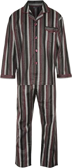 Champion Mens Kingston Wyncette Cotton Pyjama Lounge Wear