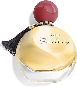 Avon Far Away Eau de Parfum 50ml | Oriental and Floral Notes | Long Lasting Scent | Perfect for Any Occasion | Cruelty Free