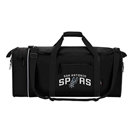 Officially Licensed NBA "Steal" Duffel Bag