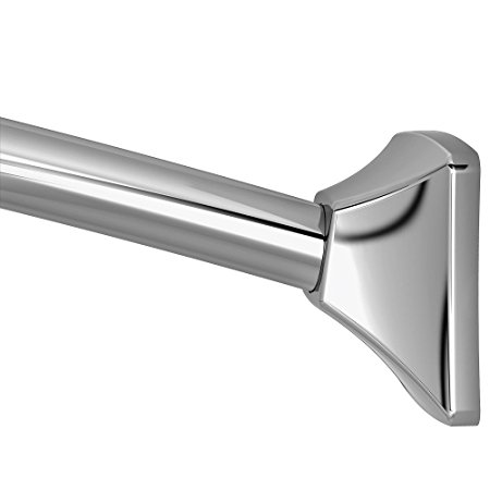 Moen CSR2164CH Curved Shower Rod, Chrome