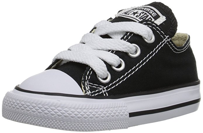 Converse Kids' Chuck Taylor All Star Canvas Low Top Sneaker