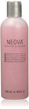 NEOVA Radiant Skin Cleanser, 8 Fl Oz