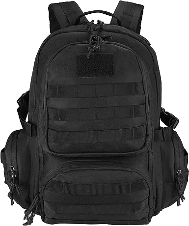 ProCase 3 Day Military Assault Pack Tactical Backpack, 42L Molle Go Bag