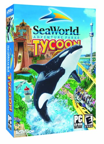 Sea World Adventure Parks: Tycoon - PC