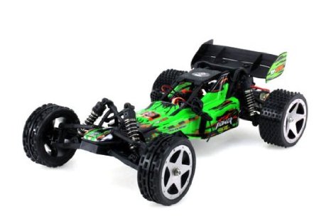 New Wltoys L959 24g 112 Off-road Scale Remote Control Rc Racing Motor Car Gn