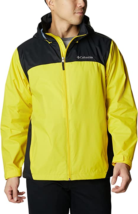 Columbia Men's Glennaker Rain Jacket