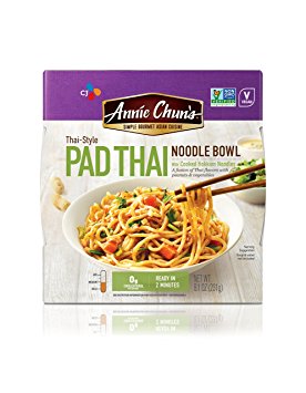 Annie Chun's Noodle Bowl, Pad Thai, 8.4 Ounce