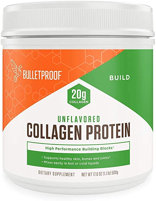 Bulletproof Upgraded Collagen Protein - Net Wt. 16 oz