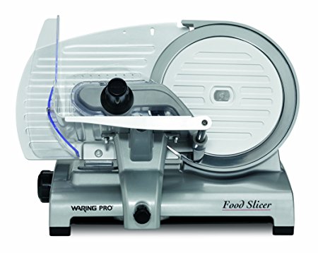 Waring FS1000 8.5-Inch Professional Food Slicer