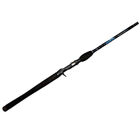 Dobyns Rods Champion Series 908 Ultra MAG SB Champion Series 9'0" Ultra Mag Heavy Power Swimbait Rod Black/Blue