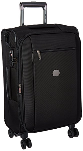 Delsey Luggage Montmartre 21 Inch Expandable Spinner Carry On Suitcase