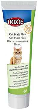 TRIXIE Malta para Gatos en Pasta, Inmuno-Pro, 100 g, Gato