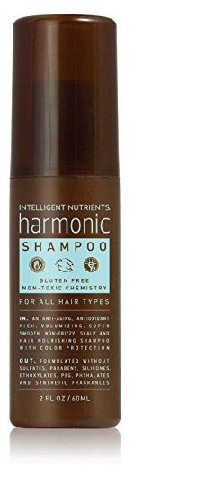 Harmonic Shampoo Travel