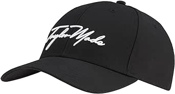 TaylorMade Golf Men's Script Seeker Hat