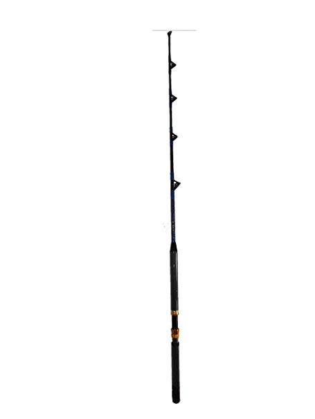 EAT MY TACKLE 100-120 Lb. Saltwater All Roller Fishing Rod