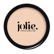 Jolie Total Coverage Conceal Under Eye & Facial Creme Concealer Pot (Light Neutral)