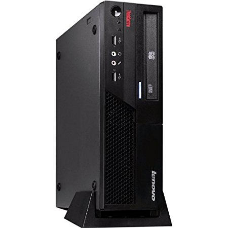 Lenovo ThinkCentre M58p Desktop - Intel Core 2 Duo E8400 3GHz - 2 GB DDR3 SDRAM - 250 GB - DVD-Writer (DVD-RAM/±R/±RW) - Gigabit Ethernet - Windows 7 Professional - Small Form Factor (Discontinued by Manufacturer)