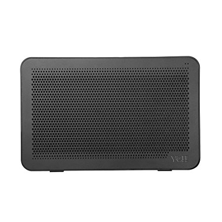 Ultra Slim Wireless Portable Speaker,ACLUXS Bluetooth speakers with Highly Def Sound, Deep Bass,Buil-in Volume and Playback Control,for Smartphone iPhone 6 Plus, 6,6s, 5S ,iPad, PC, Laptop,Black