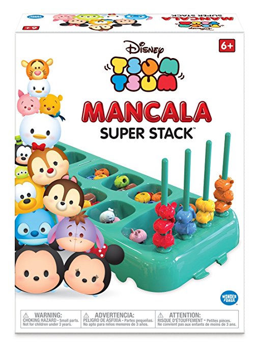 Disney Tsum Mancala Board Game