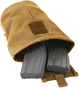 Rothco Roll-Up Utility/Dump Pouch