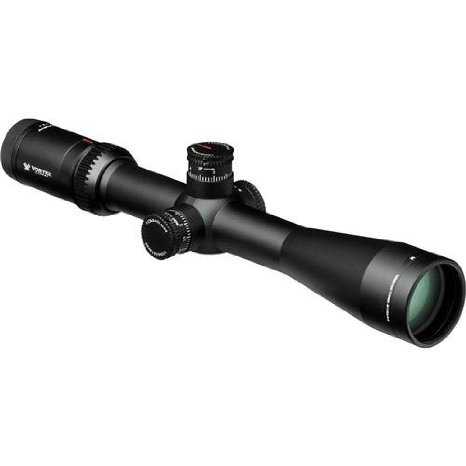 Vortex Viper HS-T 4-16x44 VMR-1 Riflescope, MRAD, Matte Black VHS-4308