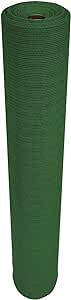 Coolaroo Shade Fabric Extra Heavy 90-Percent UV Block, Heritage Green, 6 by 15 Feet