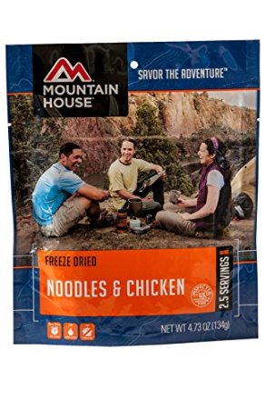 Mountain House Noodles and Chicken