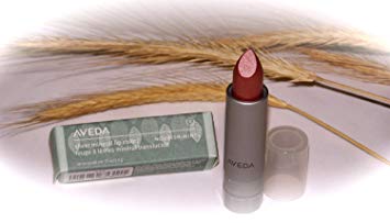 X3 AVEDA Sheer Mineral Lip Color Lipstick NOURISH-MINT Copper Shimmer #802 FILAREE RV$51 (3 Pack)