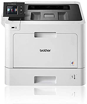 Brother HL-L8360CDW A4 Colour Laser Printer, Wireless, PC Connected, Network and NFC, Print and 2 Sided Printing