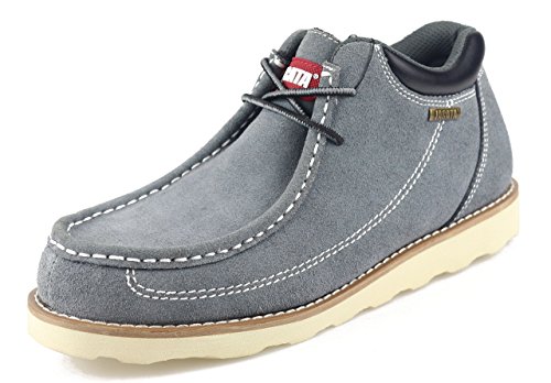 Jacata Men's Classy Fashion On The Go Driving Casual Loafers Boat shoes by NYC Tough Boot Company