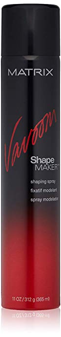 Matrix Vavoom Shape Maker Medium-Hold Shaping Hairspray, 11 Oz.