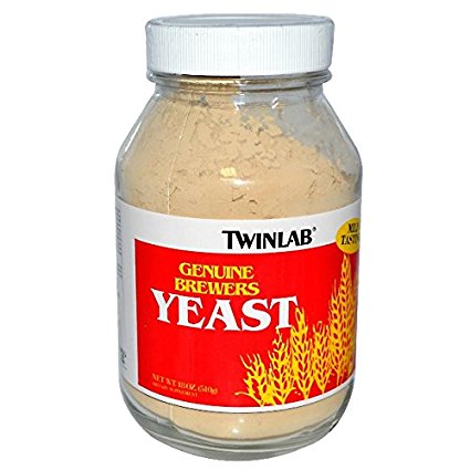 Twinlab Brewers Yeast, 18 Ounce
