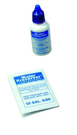 Water Preserver Concentrate