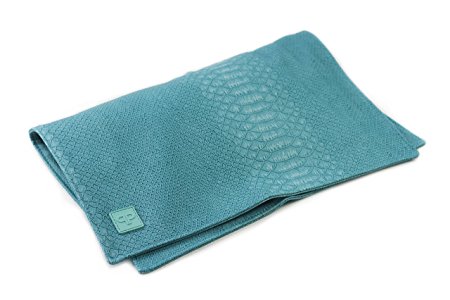 Posh Play - Luxury Changing Pad and Placemat- Turquoise