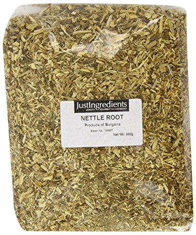 JustIngredients Essential Nettle Root 500 g