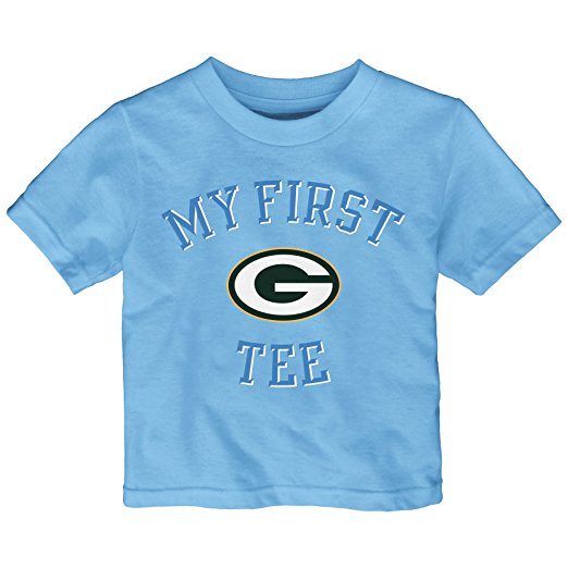 NFL Infant Boys "First Blue 2.0" Short Sleeve Tee