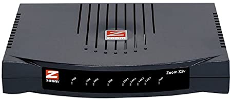 Zoom X5V ADSL Modem GTWYROUT (5565-00-03)