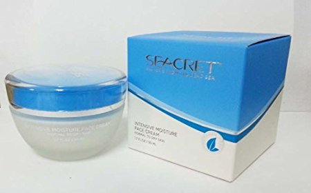 Seacret Moisture Face Cream For Normal / Dry Skin by Seacret