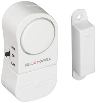 Bell Howell 7696 Sonic Wireless Alarm System