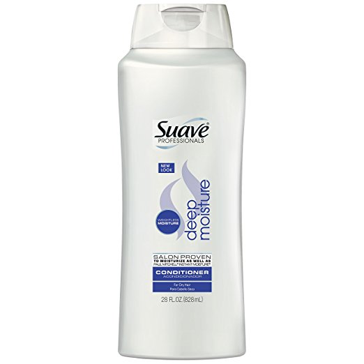 Suave Professionals Conditioner, Deep Moisture 28 oz