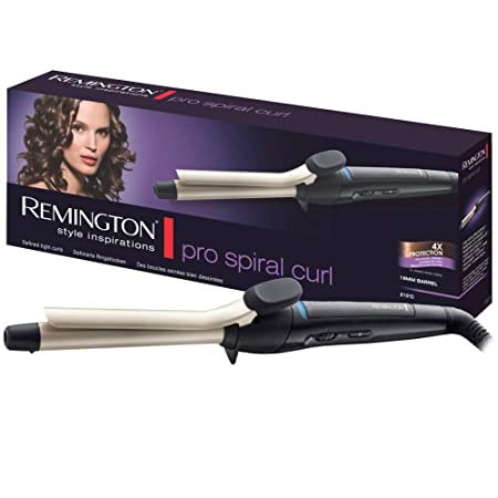 Remington Pro Spiral Curl (CI5319), Black