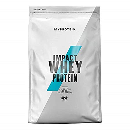 Myprotein Impact Whey Protein 2.5 kg (Chocolate Smooth)