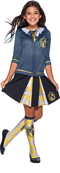 Harry Potter Costume Skirt, Hufflepuff, Child's