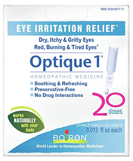 Boiron Optique 1 Eye Drops-20 doses