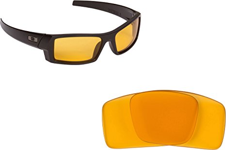 New SEEK Replacement Lenses Oakley GASCAN - Multiple Options